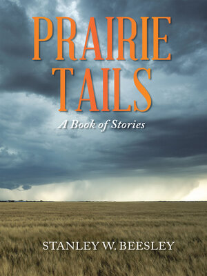 cover image of PRAIRIE TAILS